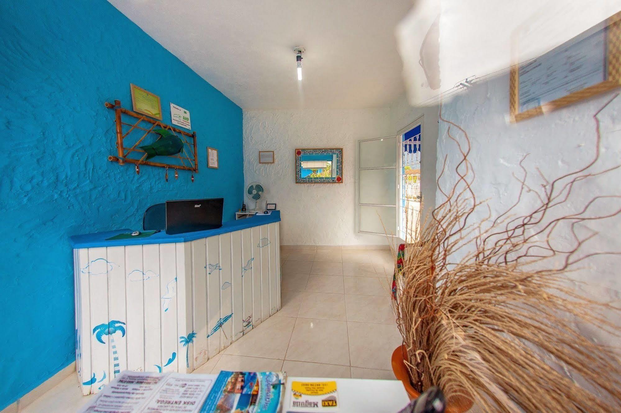Aquamarine Pousada E Chales Caraguatatuba Εξωτερικό φωτογραφία